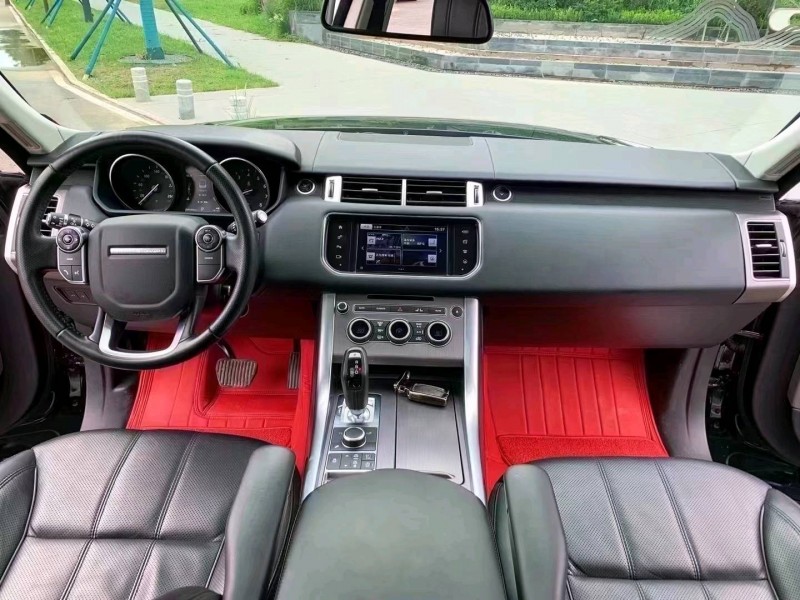 廊坊16年路虎揽胜运动5