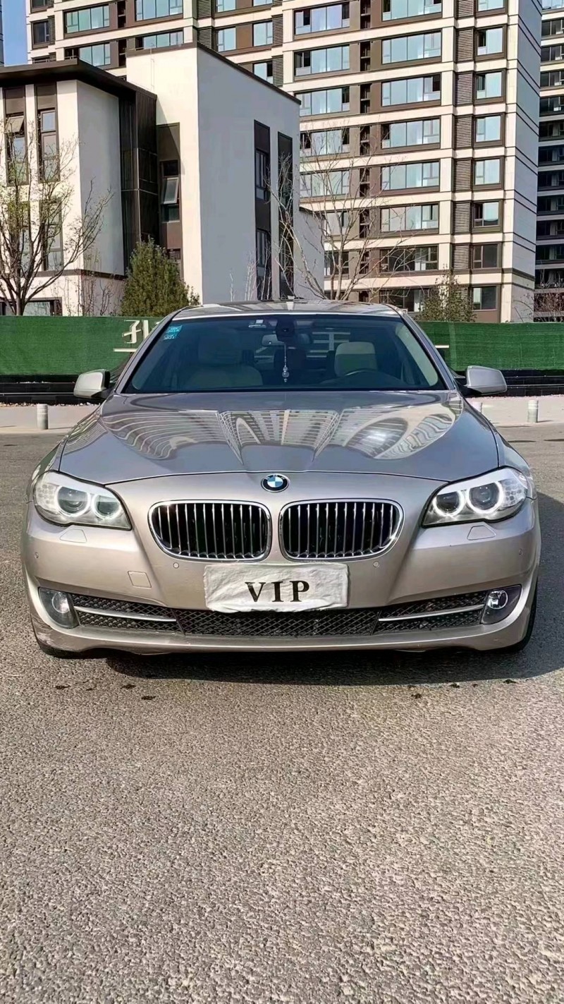 廊坊12年宝马5系1