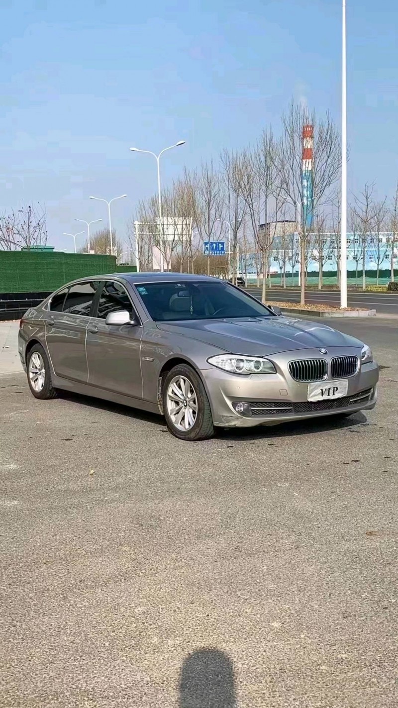 廊坊12年宝马5系3