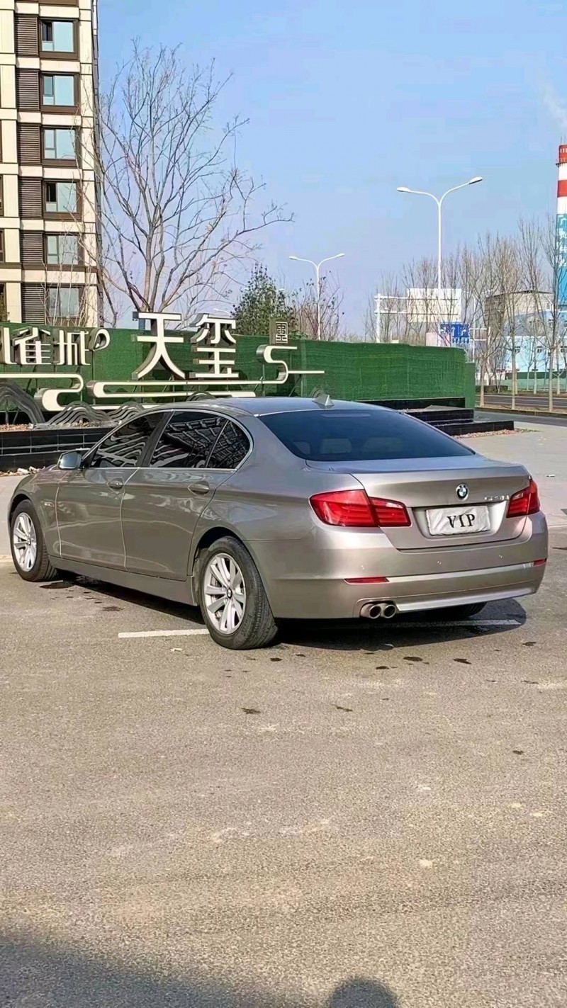廊坊12年宝马5系4