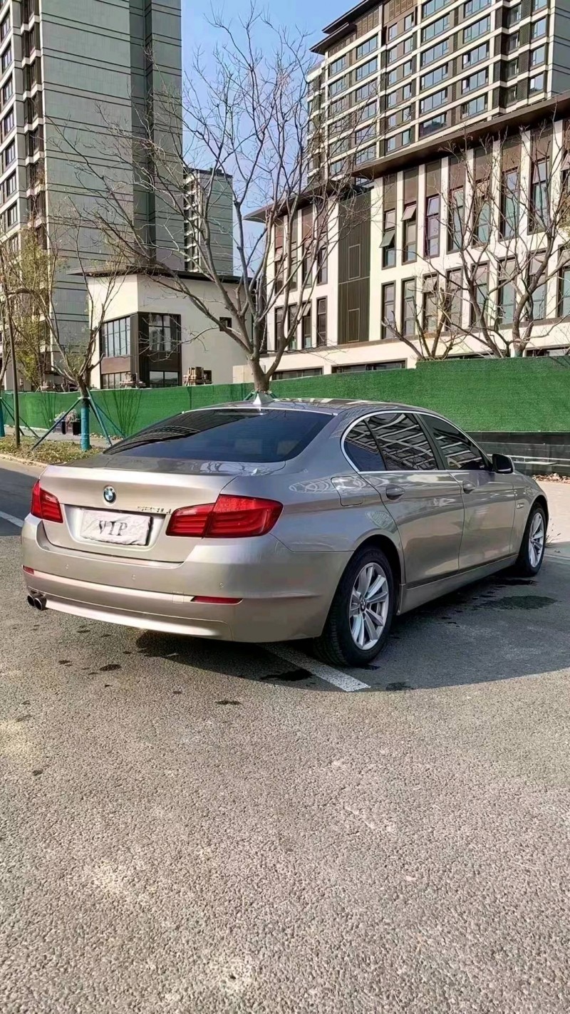 廊坊12年宝马5系5