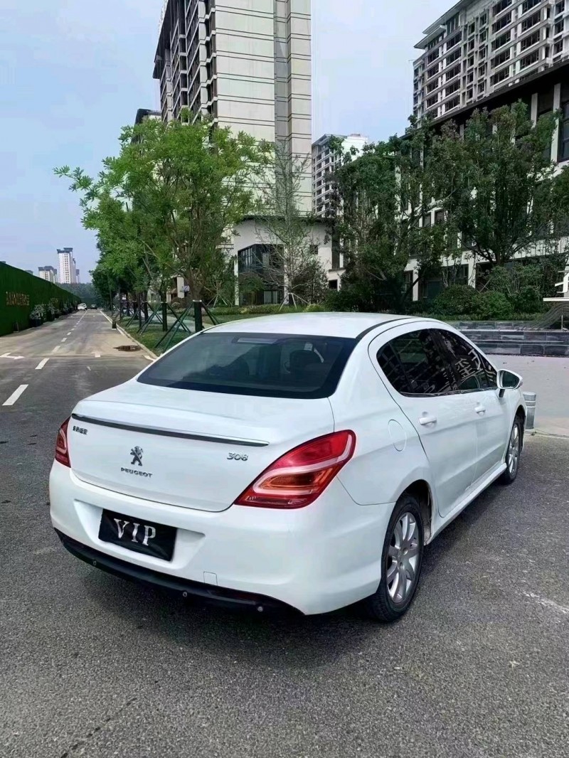 廊坊16年标致3087