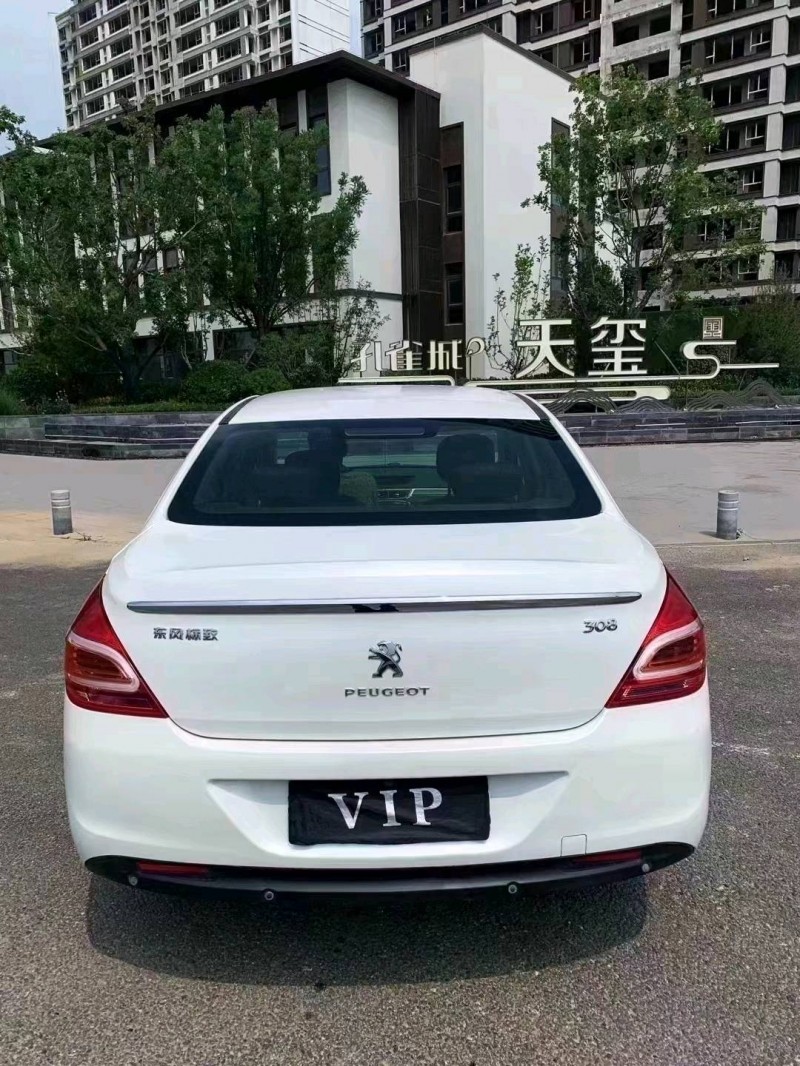 廊坊16年标致3089