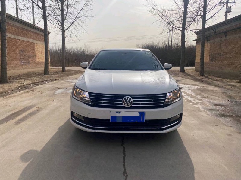 保定18年大众朗逸1