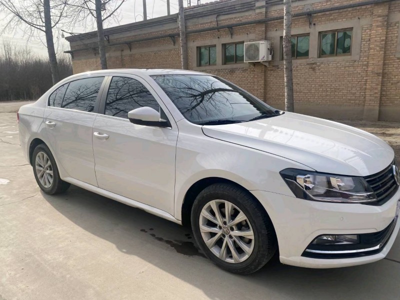 保定18年大众朗逸2