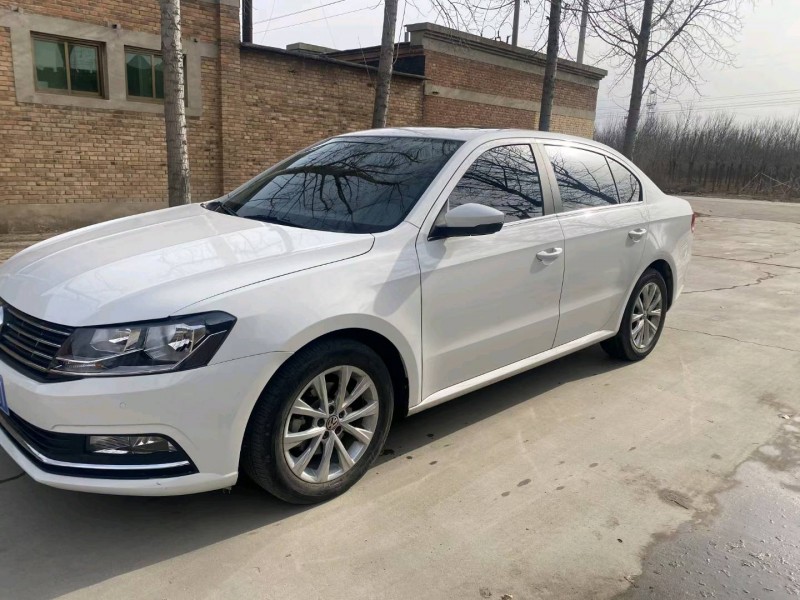 保定18年大众朗逸3