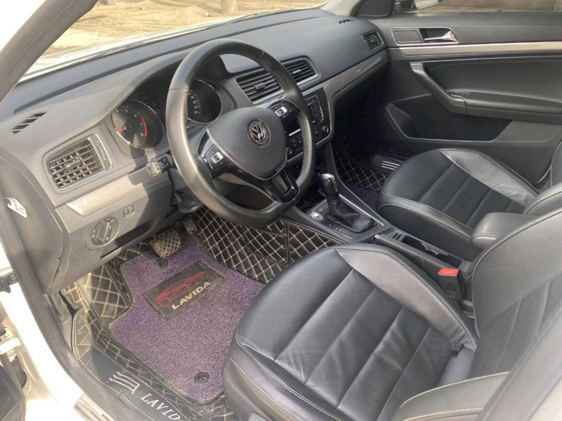 保定18年大众朗逸4