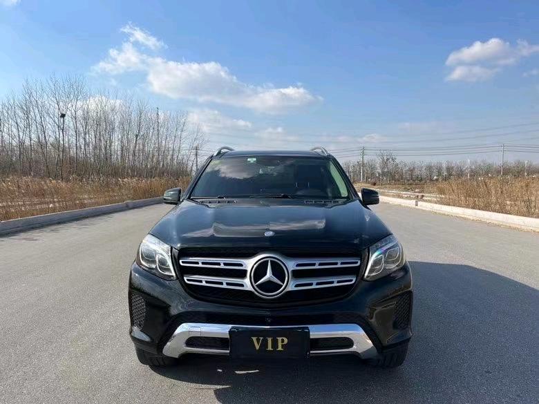 盐城17年奔驰GLS1