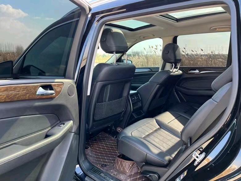 盐城17年奔驰GLS5