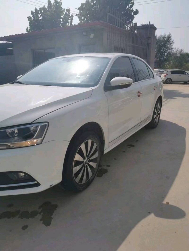 保定18年大众速腾7