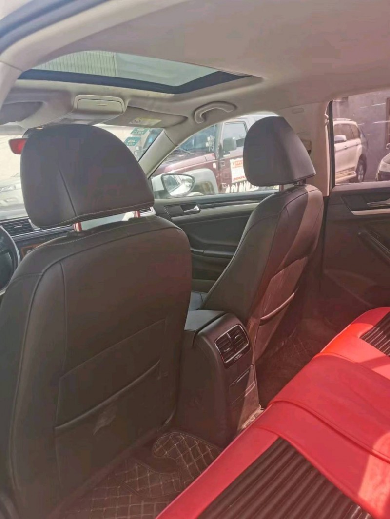 保定18年大众速腾4