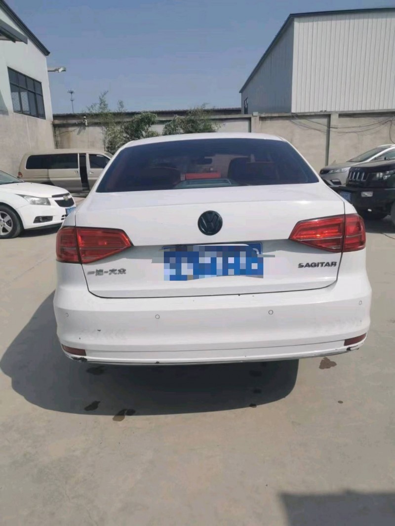 保定18年大众速腾2