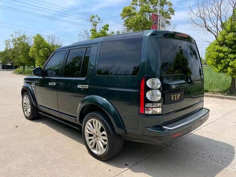 盐城15年路虎发现9