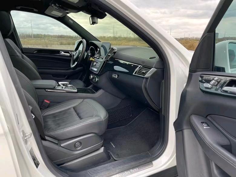 盐城17年奔驰GLS6