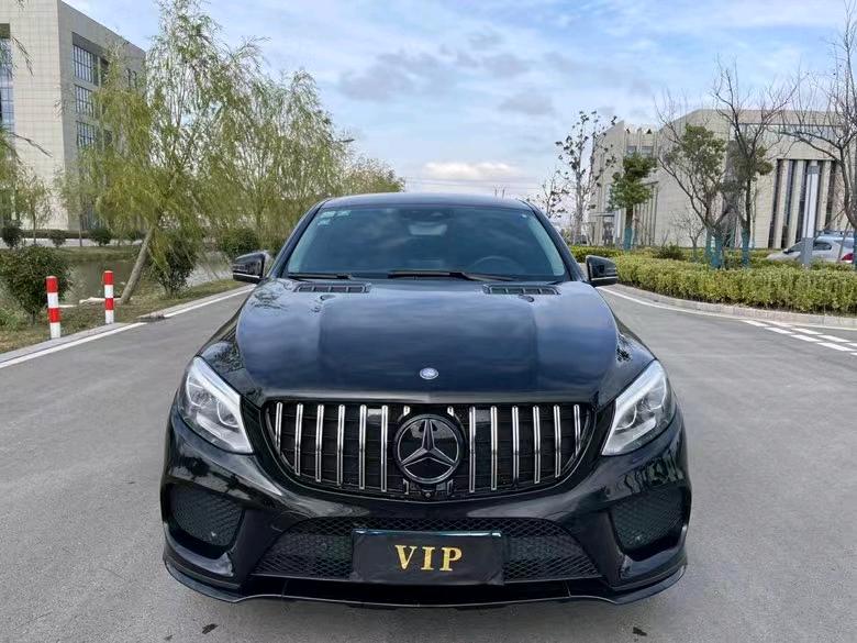 盐城16年奔驰GLE1