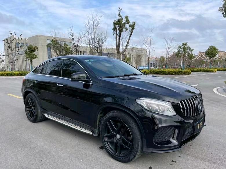 盐城16年奔驰GLE3