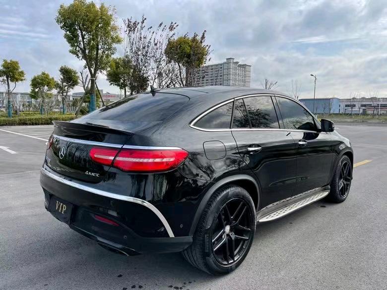 盐城16年奔驰GLE7