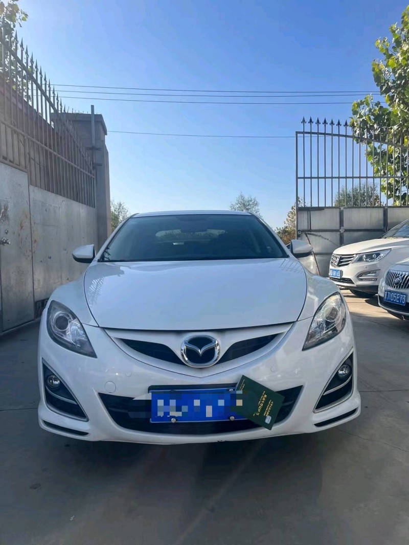 保定16年马自达睿翼1