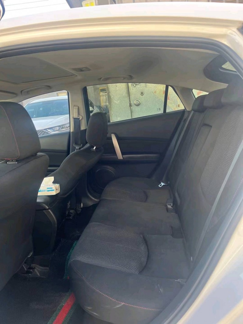 保定16年马自达睿翼5