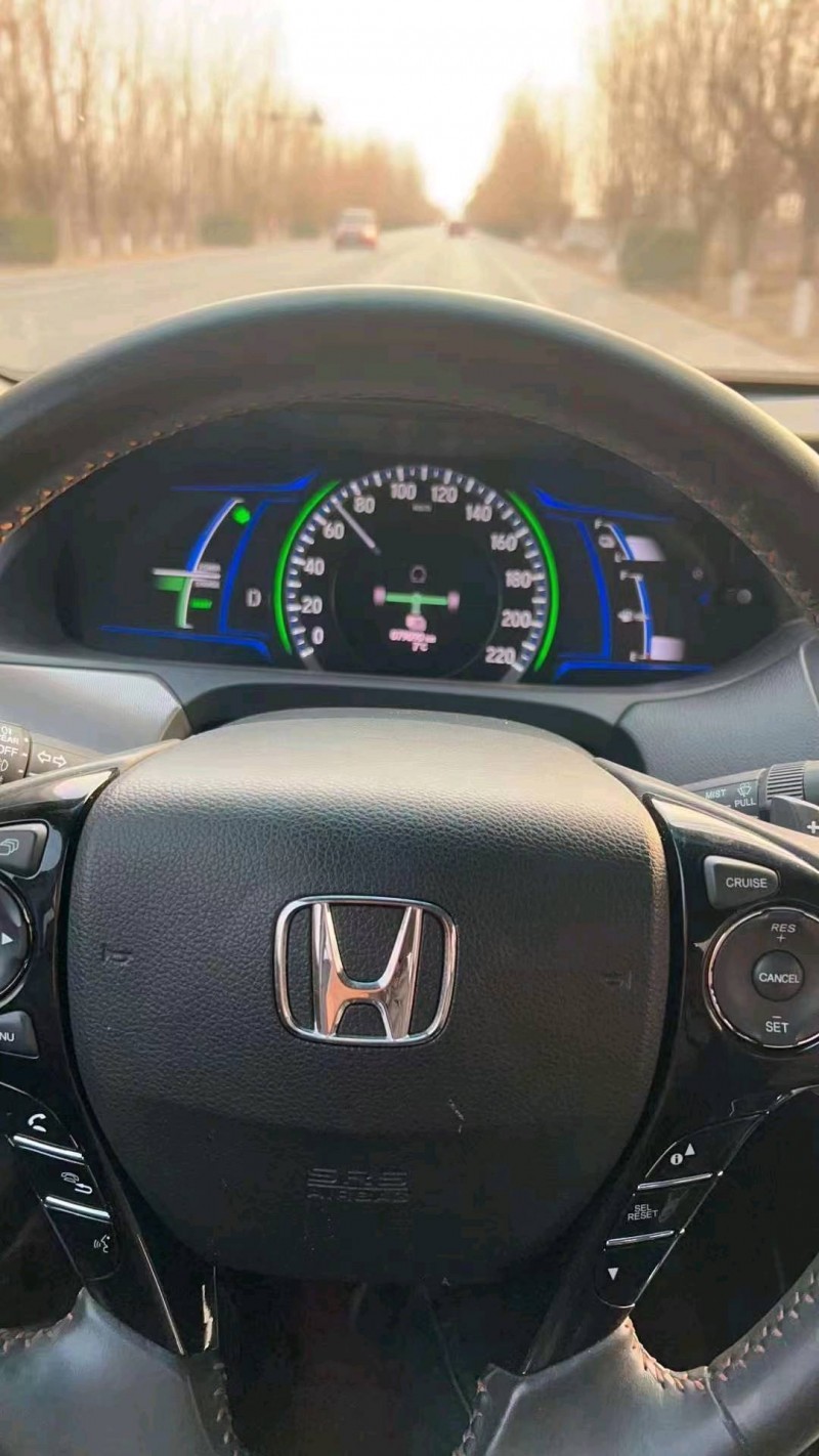 保定18年本田雅阁5