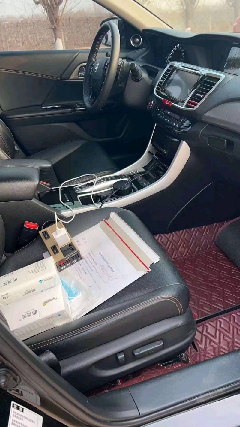 保定18年本田雅阁4