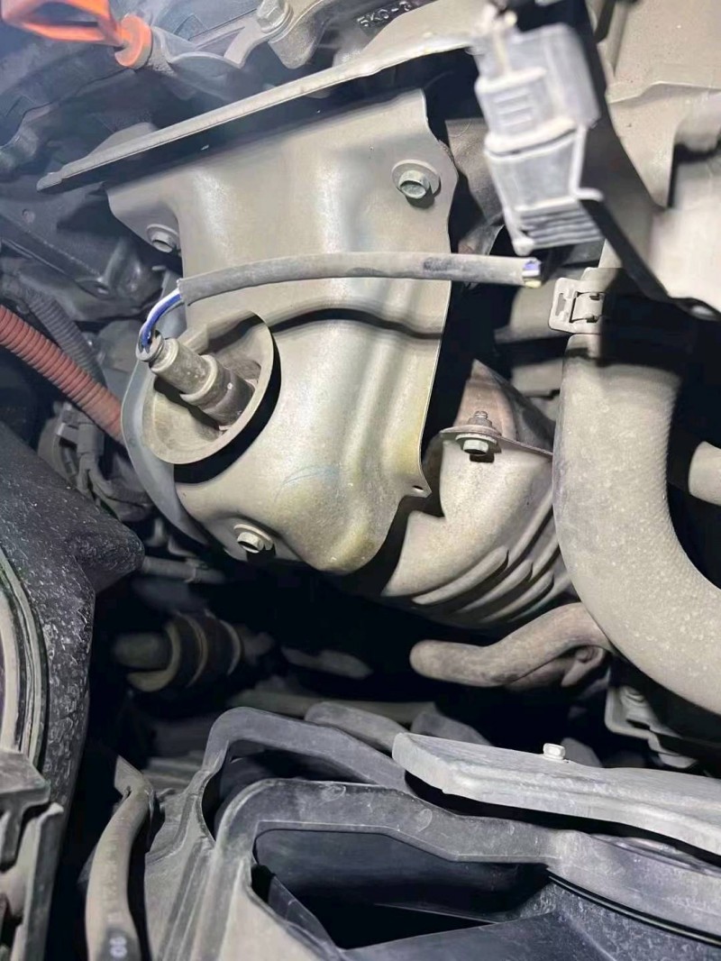 保定18年本田雅阁6