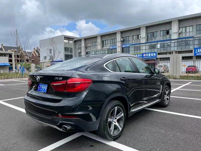 盐城15年宝马X69