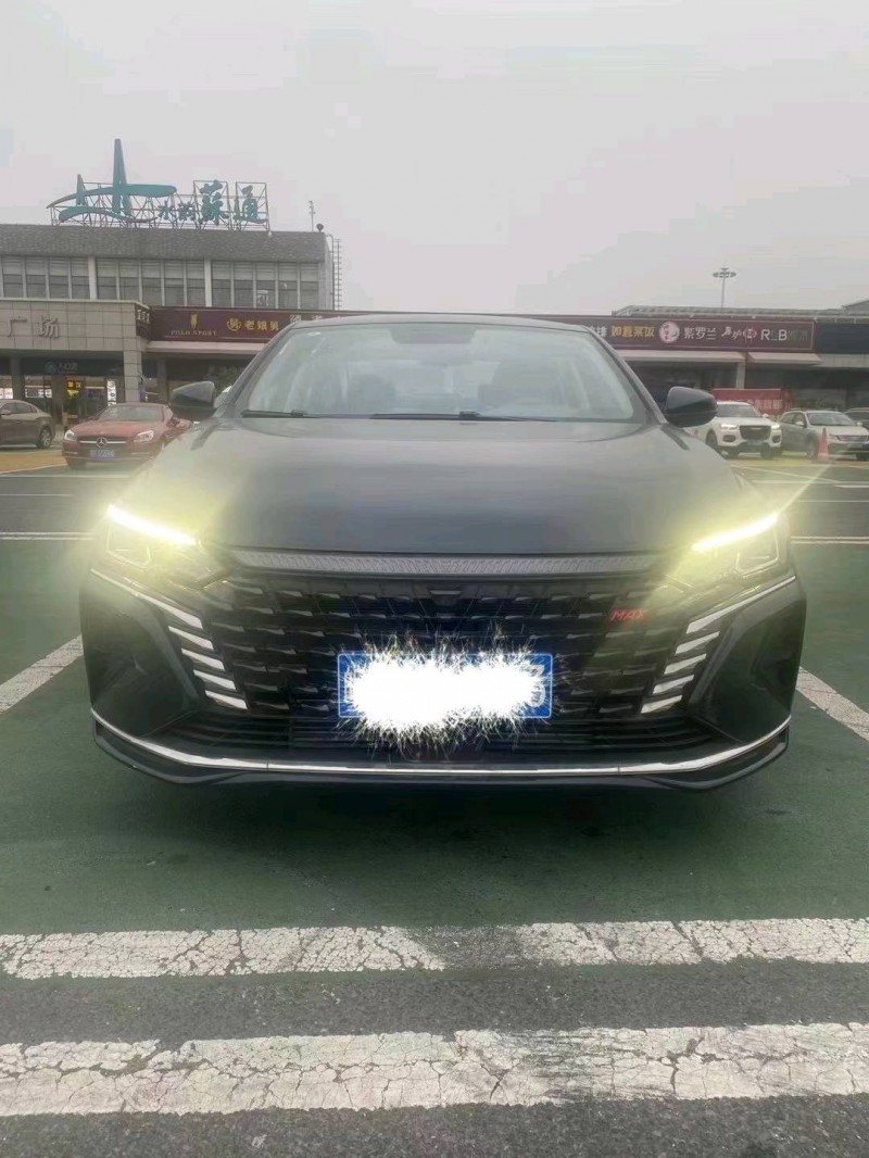 枣庄22年东风奕炫1