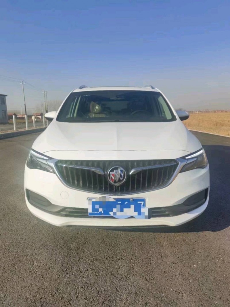 邯郸22年别克GL61