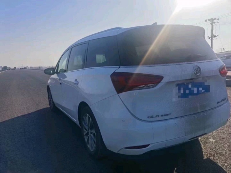 邯郸22年别克GL63