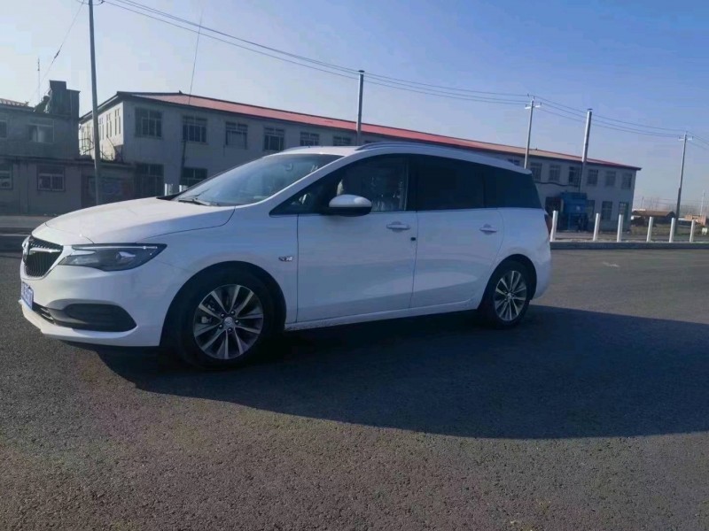 邯郸22年别克GL64