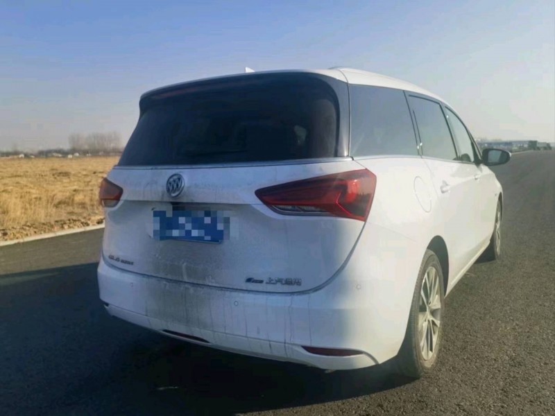 邯郸22年别克GL66