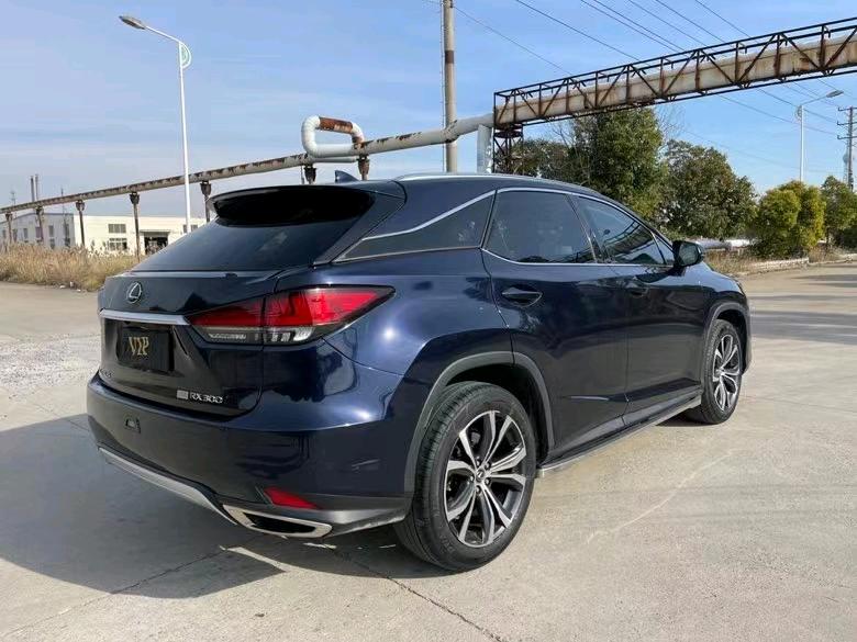 盐城19年雷克萨斯RX8