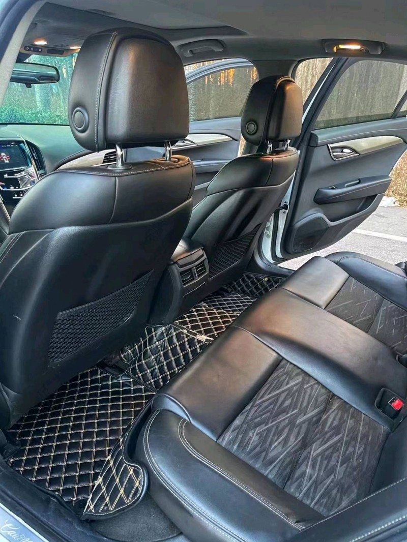 邯郸16年凯迪拉克ATS5