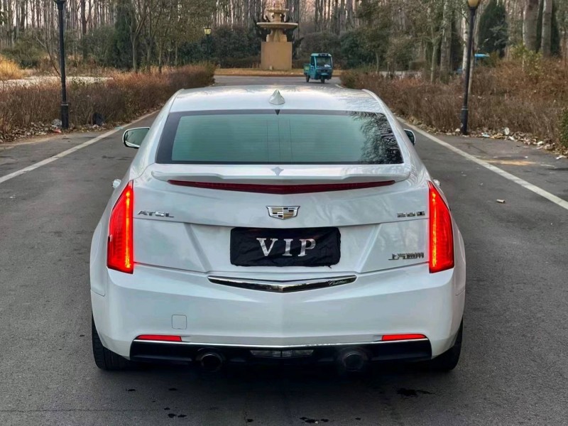邯郸16年凯迪拉克ATS8