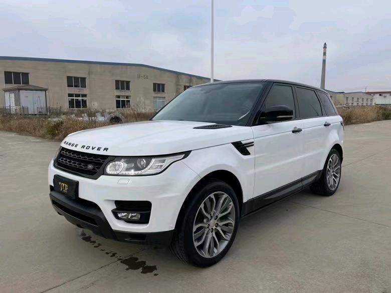 盐城14年路虎揽胜运动7