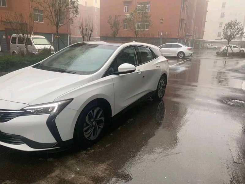 烟台22年别克微蓝2