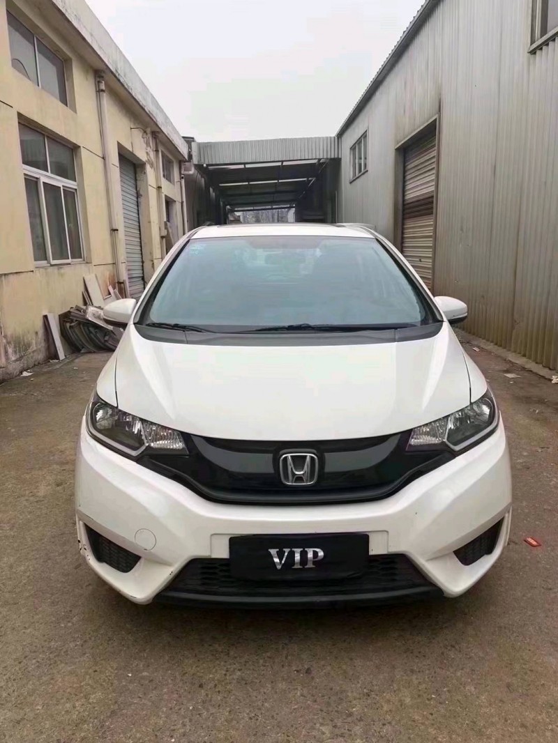 常州18年本田飞度1