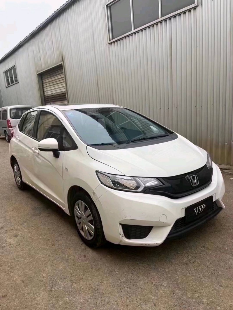 常州18年本田飞度3