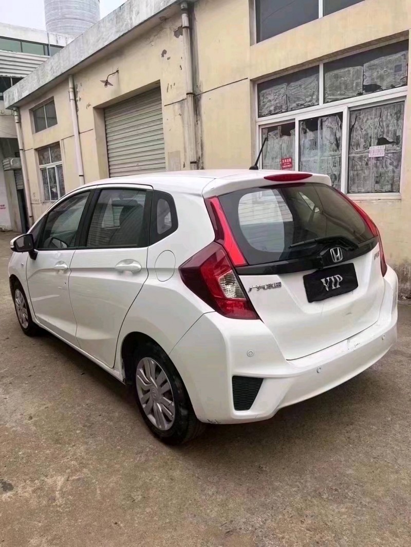 常州18年本田飞度6