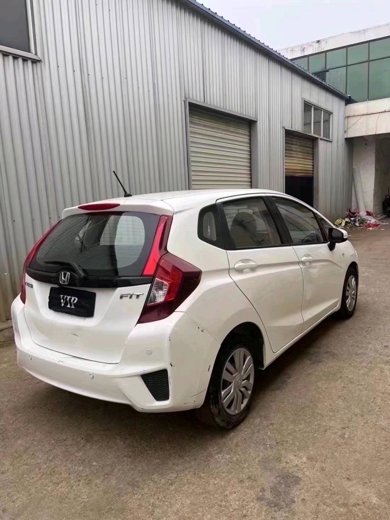 常州18年本田飞度8