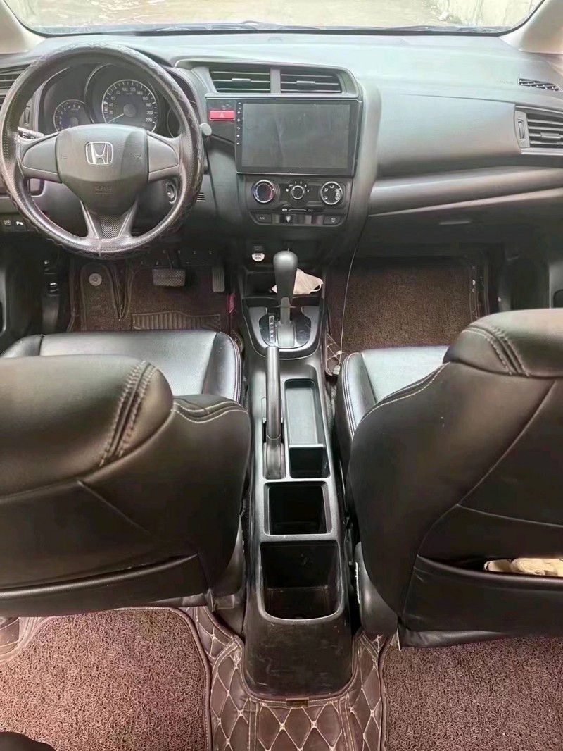 常州18年本田飞度9