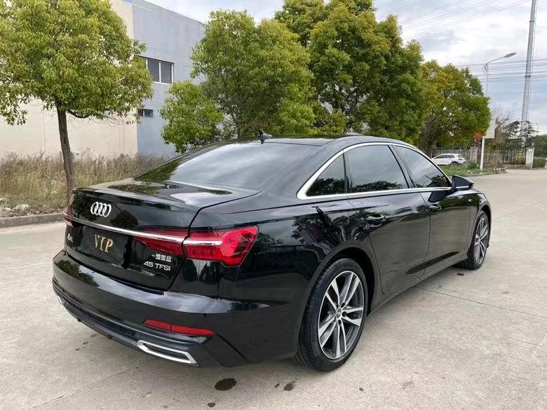 盐城21年奥迪A6L9
