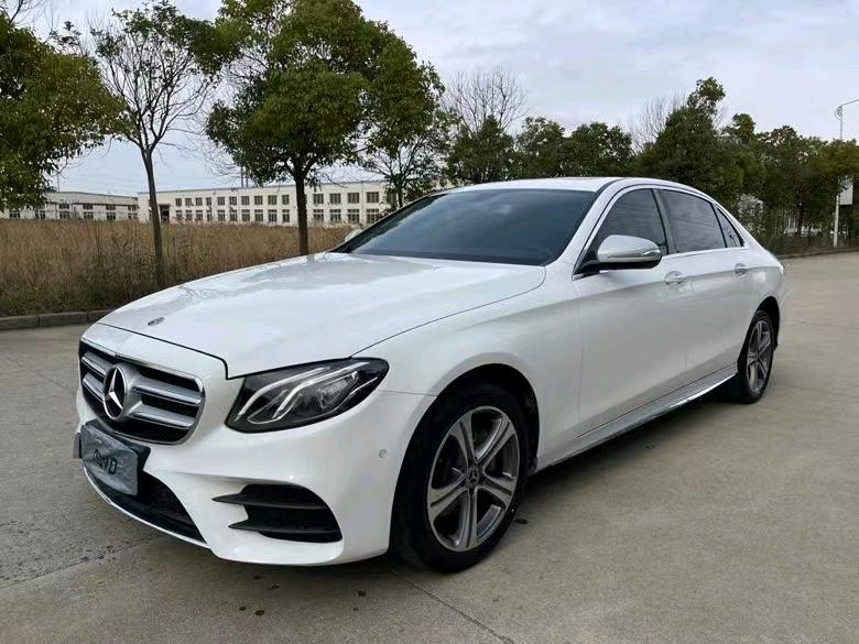 盐城19年奔驰E3