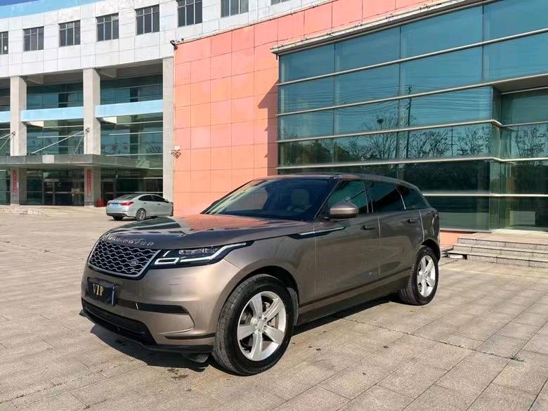 盐城17年路虎揽胜星脉3