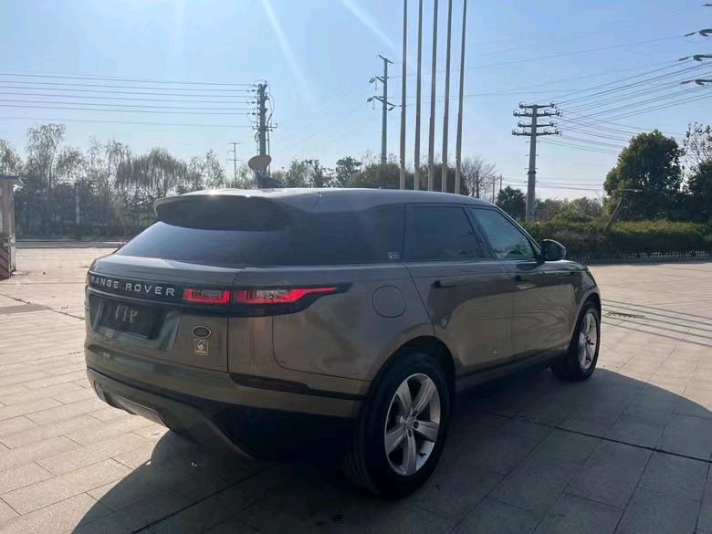 盐城17年路虎揽胜星脉8