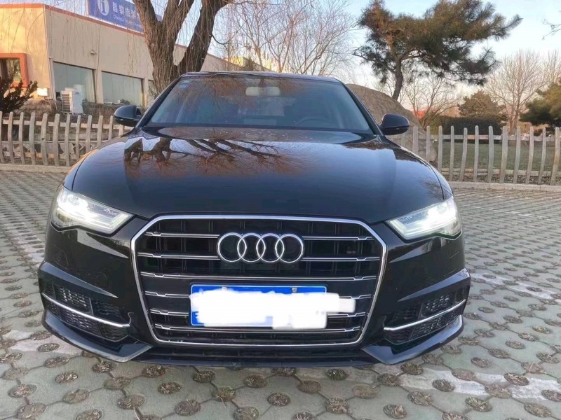 邯郸19年奥迪A6L8