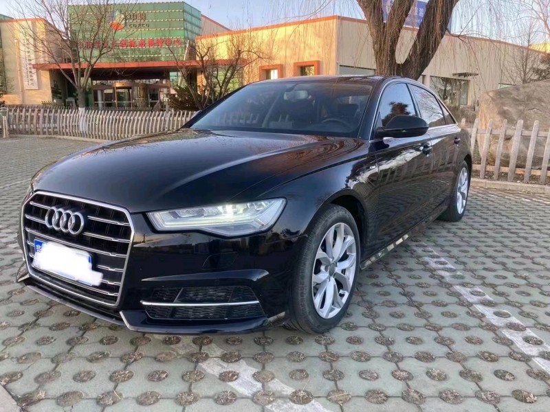 邯郸19年奥迪A6L7