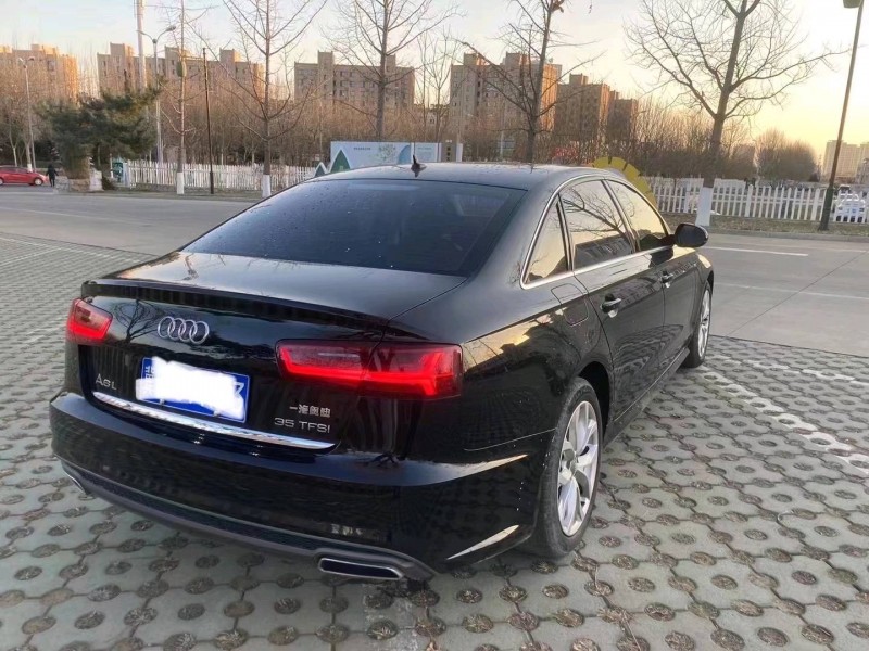 邯郸19年奥迪A6L5