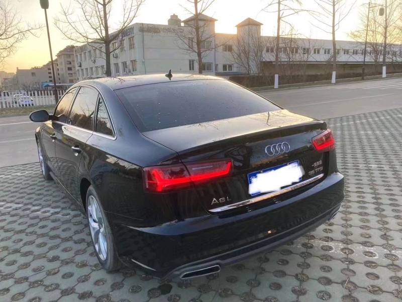 邯郸19年奥迪A6L4